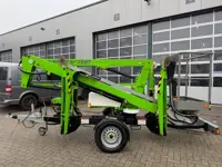 Niftylift 120 TE MK1D (bj 2023)