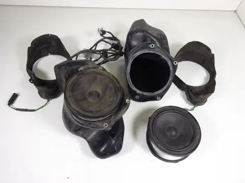 RADIO TOEBEHOREN BMW K 1200 LT 1998 - 2002