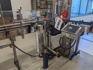 SOLARIS Laser flesgraveerder, E-SolarMark (bj 2021)