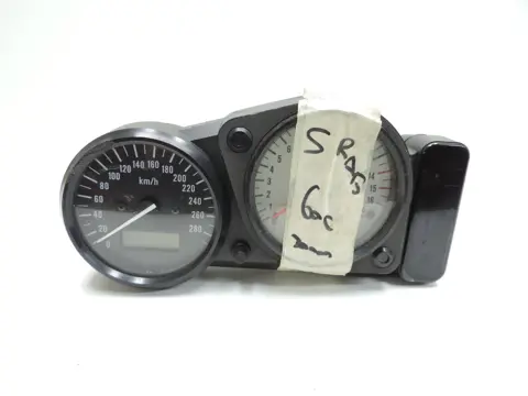 TELLERSET Suzuki GSX R 600 1995 - 2000