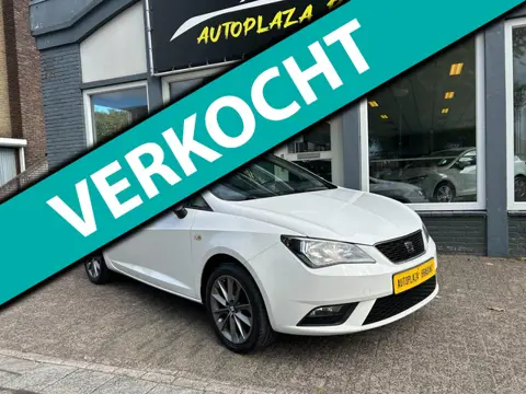 SEAT Ibiza 1.4 I TECH / NAVI / CRUISE / LEDER / PDC