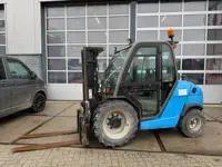 Manitou MH 25.4 T (bj 2014, automaat)