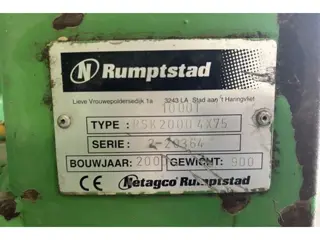 Rumptstad RSK-2000-775499