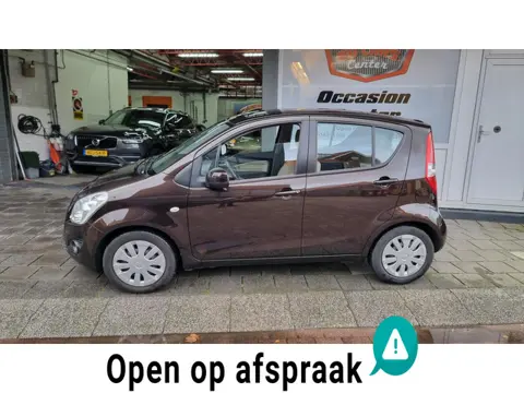 Suzuki SPLASH 1.2 Comfort vol leer apk 15-04-2027