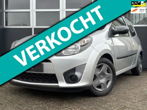 Renault Twingo 1.2-16V Collection / 1e eig. / NL-auto / Airco