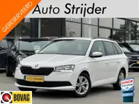 Skoda Fabia Combi 1.0 TSI Ambition | Camera | CarPlay | ECC | LM