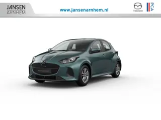 Mazda 2 Hybrid Prime-Line