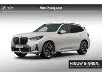 BMW X3 30e xDrive Professional Pack M Sportpakket Pro Aut.