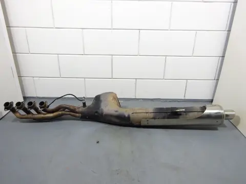 UITLAAT BMW K 1200 LT 1998 - 2002