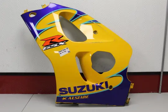 LINKER ZIJKUIP Suzuki GSX R 600 2006 - 2007