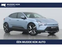 Polestar 4 Long Range Single motor 100 kWh | Panoramadak | Head-Up | 360° Camera | Stoel+Stuurverwar