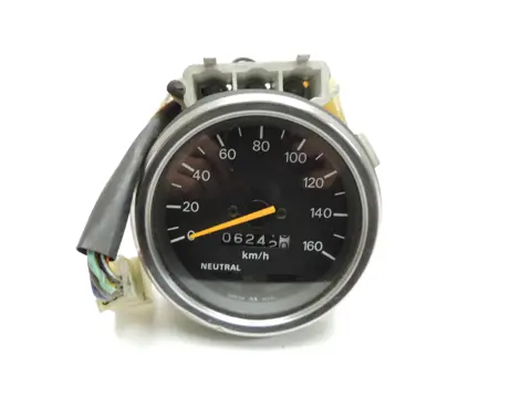 TELLER Suzuki LS 650 1986 - 2004