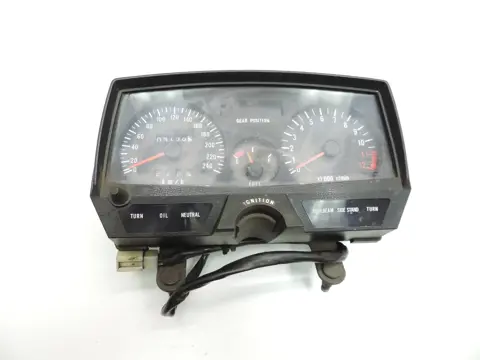TELLER Suzuki GSX 550 EF 1982 - 1989