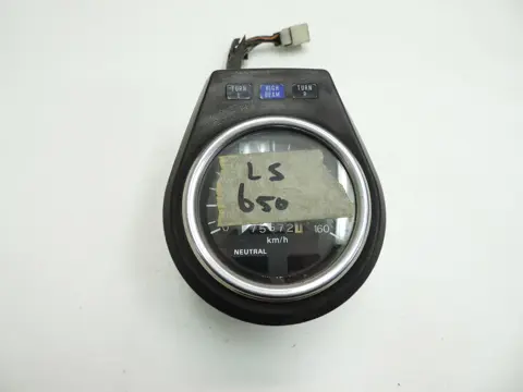 TELLERSET Suzuki LS 650 1986 - 2004