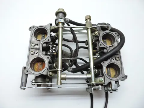 GASKLEPHUIS Honda VFR 800 I 2002 - 2013