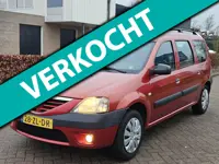 Dacia Logan MCV 1.6 Lauréate 7p. NIEUWE APK