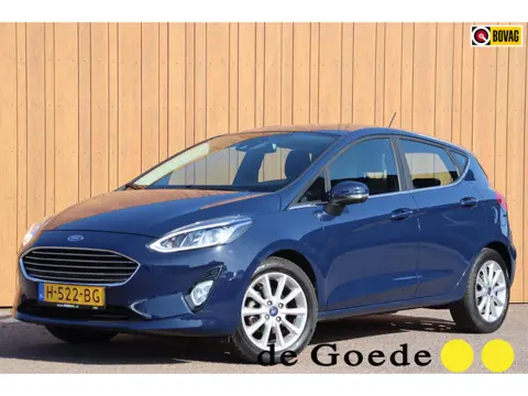 Ford Fiesta 1.0 EcoBoost Titanium org.NL