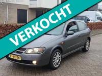 Nissan Almera 1.8 Acenta automaat nieuwe apk