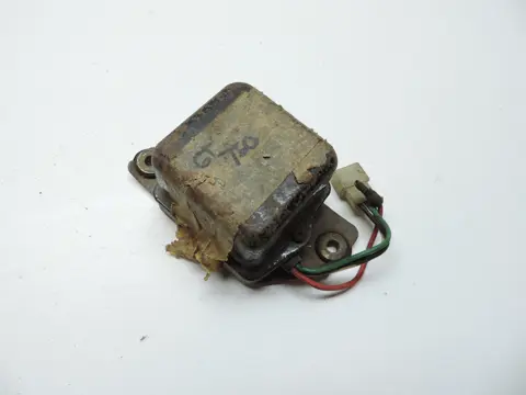 SPANNINGSREGELAAR Suzuki GT 750 1970 - 2012