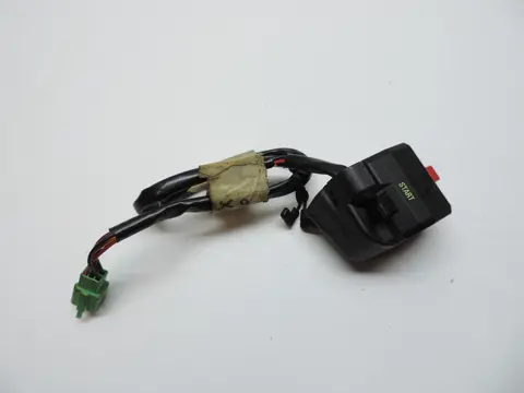 STUURSCHAKELAAR RECHTS Kawasaki GPX 600 1988 - 1994