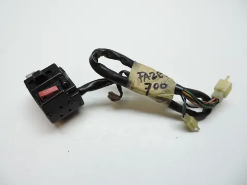 STUURSCHAKELAAR LINKS Yamaha FZX 750 1985 - 1995