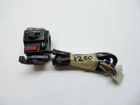 STUURSCHAKELAAR LINKS Yamaha XVZ 1200 Venture 1985 - 1992