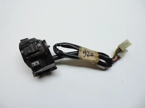 STUURSCHAKELAAR LINKS Yamaha XV 920 1982 - 1988