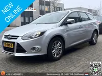 Ford Focus Wagon 1.0 EcoBoost Titanium | Keyless | Cruise | Climate | Navi | PDC |