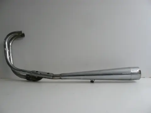 Muffler Honda CB 650 1980 - 1988