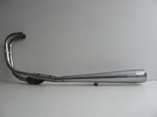 Muffler Honda CB 650 1980 - 1988