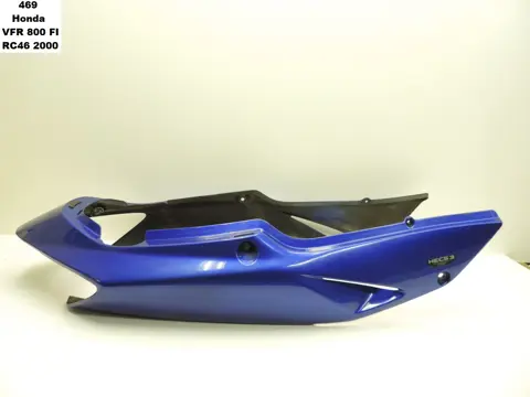ACHTERKUIPDEEL Honda VFR 800 I 1998 - 2001