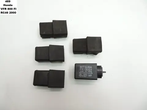 RELAIS Honda VFR 800 I 1998 - 2001
