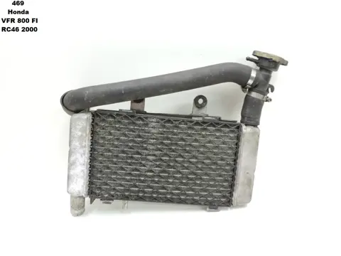 RADIATEUR Honda VFR 800 I 1998 - 2001