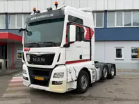 MAN TGX 26.440 6X2 - EURO 6 (bj 2014, automaat)