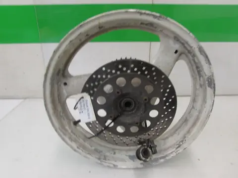 ACHTER WIEL COMPLEET Suzuki GS 500 E 1989 - 2001