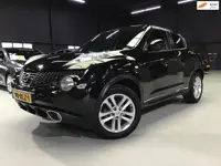 Nissan Juke 1.6 Acenta I Climate I Cruise I Park camera & sens. I Navi I 17inch I Isofix I Compl. On