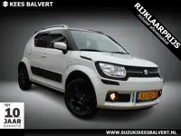 Suzuki Ignis 1.2 Select | 10 jaar Garantie | Navi | Carplay/Android auto |