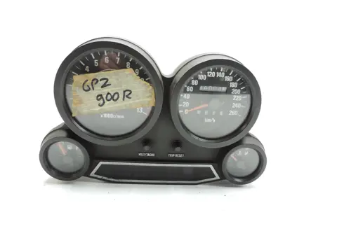 TELLERSET Kawasaki GPZ 900 1984 - 1993