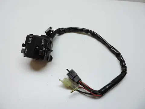 STUURSCHAKELAAR LINKS Kawasaki GTR 1000 1986 - 2003