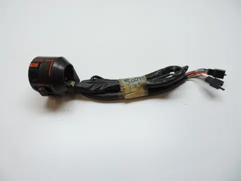 STUURSCHAKELAAR LINKS Honda VF 500 1984 - 1986