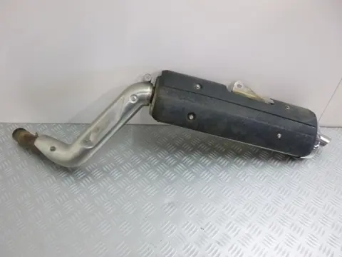 UITLAAT Aprilia Caponord 1000 2001 - 2007