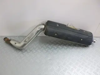 UITLAAT Aprilia Caponord 1000 2001 - 2007