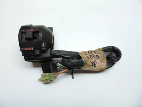 STUURSCHAKELAAR LINKS Honda CBR 1000 F 1987 - 1988