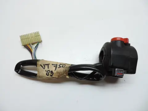 STUURSCHAKELAAR RECHTS Honda VT 700 750 1983 - 1985