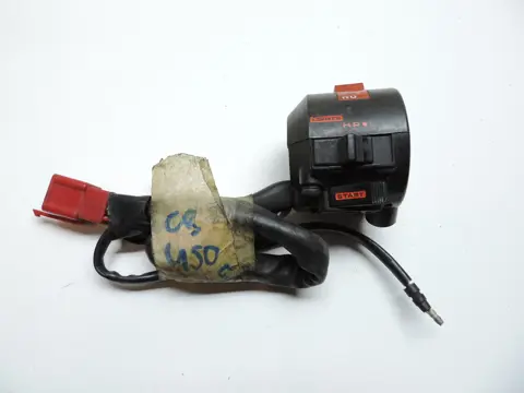 STUURSCHAKELAAR RECHTS Honda CB 450 1985 - 1986