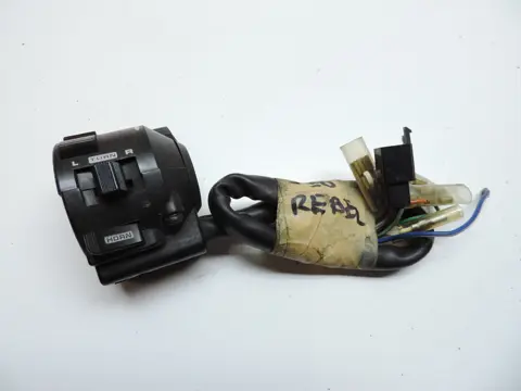STUURSCHAKELAAR LINKS Honda CMX 250 1982 - 1983
