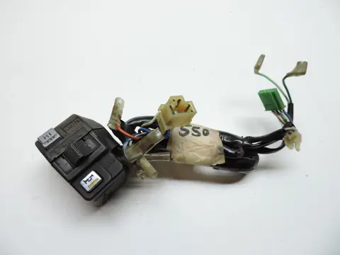 STUURSCHAKELAAR LINKS Honda CB 550 1983 - 1984