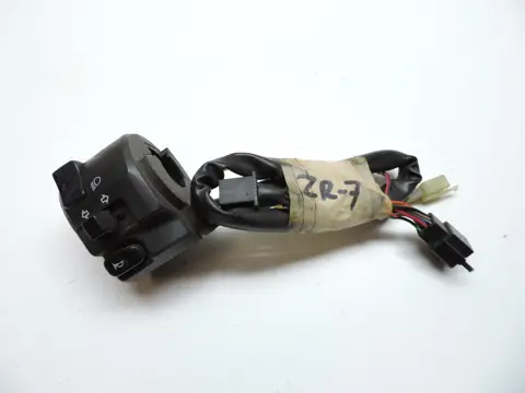 STUURSCHAKELAAR LINKS Kawasaki ZR 7 1998 - 2003