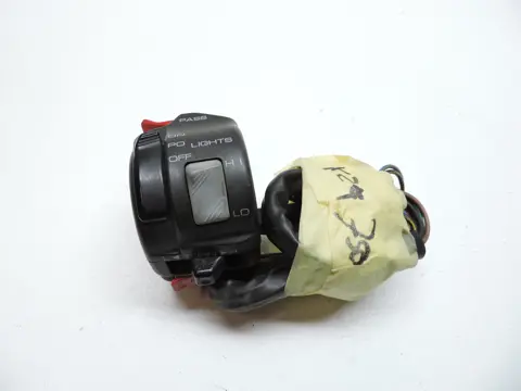 STUURSCHAKELAAR LINKS Yamaha YZF 750 1993 - 1995