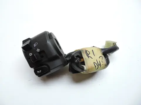 STUURSCHAKELAAR LINKS Yamaha YZF R1 2004 - 2006